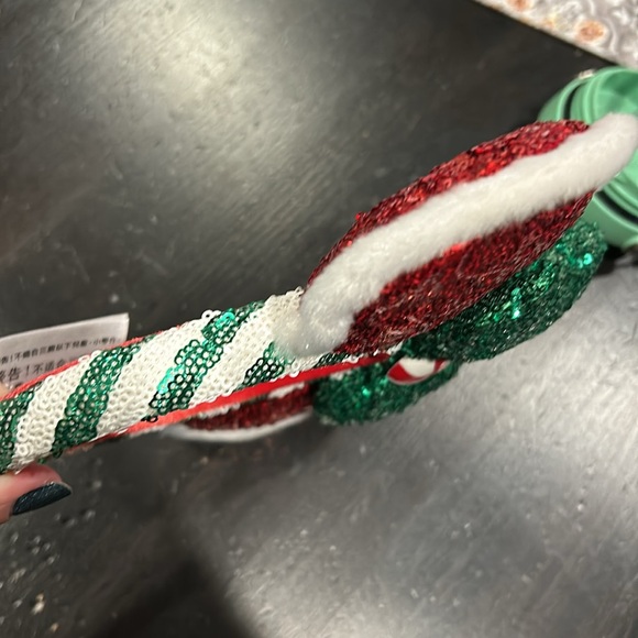 Disney Parks Exclusive- Minnie Mouse Holiday Ears - Picture 3 of 3